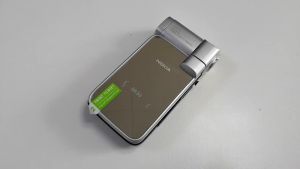 สำหรับ Nokia N93i โทรศัพท์มือถือ3G ของแท้คีย์บอร์ดแบบพับปลดล็อค