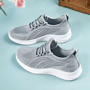 Warrior | Breathable Slip-On Lightweight Shock Absorption Soft-Soled Sports Shoes