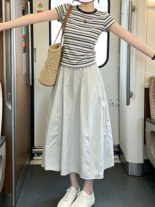 V.C.I | Quick-Drying Slimming A-Line Skirt