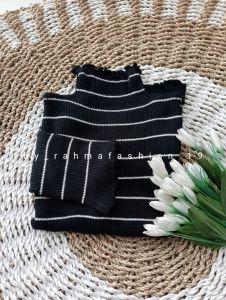 Overall jeans pita wanita