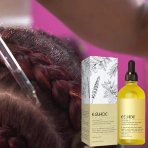 EELHOE | 1/2/3pcs Natural Hair Growth Oil Rosemary Anti Hair Loss Regrowth Moisturizing Repair Anti Baldness Fast Hair Growth Serum Oil