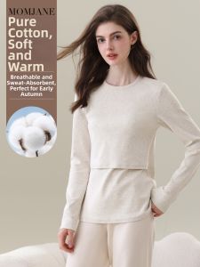 Mom Jane | Nursing Wear Clothes Cotton Spring Autumn