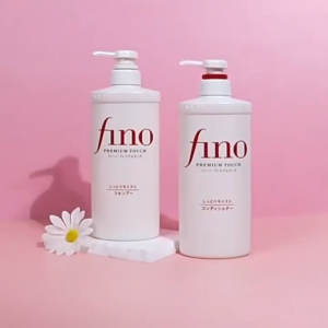 SG Stock|Fino Premium Touch Shampoo 550ml and Hair Conditioner 550mlhair mask 230g