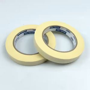 1 Cuộn băng keo giấy rộng 1.5cm dài 50mét màu trắng giá tại xưởng
