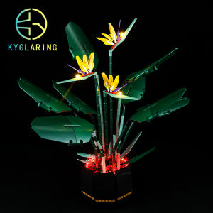 KEYUN | Lego 10289 Bird of Paradise Compatible LED Light