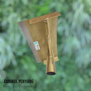 CANGKUL PEMBERSIH/PENYIANG GULMA RUMPUT LIAR KEBUN SAWIT