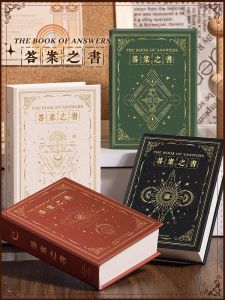 Creative Stress-relieving Book Notebooks Mini Hardcover