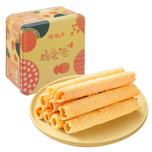 Taotaoju | Bánh Cuốn Trứng Truyền Thống Làm Bằng Tay 400g