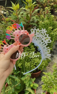 M&P Store - COMBO Cài Tóc và Mắt Kính Happy Birthday