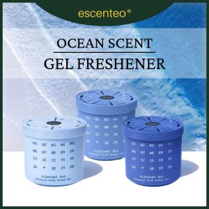 escenteo Home Fragrance Cabinet Wardrobe Air Freshener Car Perfume Room Shoes Rack EO Aroma Diffuser
