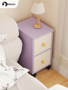 MOHUI | Dopamine Style French Kids Bedside Cabinet