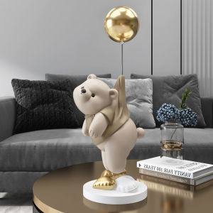 MOLORE | Large Luxury Floor Statue Home Decor