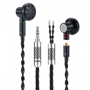 Lavender Flat-top Hifi IEMs
