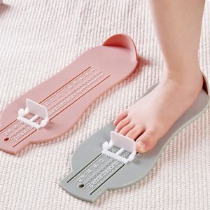 Kids Toddler Foot Measure Gauge Shoes Size Measuring Ruler Tool Baby Boy Girl Childrens Foot Length Measuring Ruler Fittings