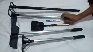 Cangkul tajam peralatan taman & kebun L59