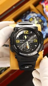 SKMEI 2341 Jam Tangan Pria Analog-Digital Sport Tahan air