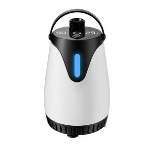 YEMO | Portable Electric Shower Pump High Pressure