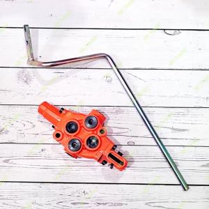 สินค้าใหม่ มือหนึ่ง 100% L4508 คอนโทรลใบมีด หน้า คูโบต้า (Kubota) (คอนโทรล ชุดคอนโทรล คอนโทรลวาล์ว คอนโทรลวาว)