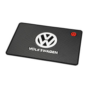 YORLELIE | Non-slip Dashboard Organizer Pad for Car Center Console