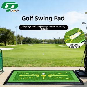 GP | Trajectory Detection Swing Training Mat
