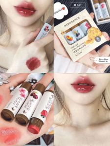 Lembiof | Son Dưỡng Môi Thay Đổi Màu