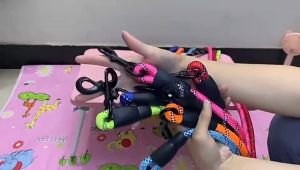 Bộ dây dắt Chó phản quang kèm vòng cổ có đệm cho Chó lớn (mẫu mới) - Hara Pet Store