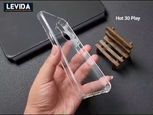 Infinix Hot 20 Play Infinix Hot 30 Play Case Airbag Clear Case Shockproof Case Infinix Hot 20 Play Infinix Hot 30 Play