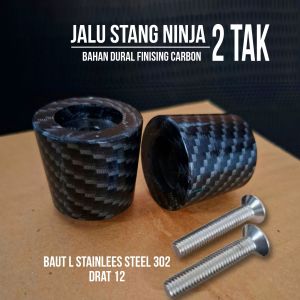 Jalu Stang Ninja R SS RR new RR Old Super Kips Kis Bandul Stang Motor Ninja 2tak