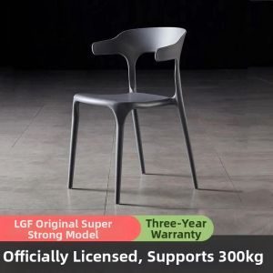MOLORE | Modern Simple Luxury Dining Chair With Backrest