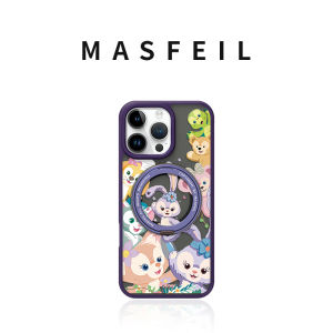 MASFEIL | Magnetic Stand Full Coverage Cute Premium Phone Case