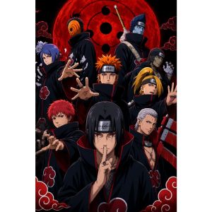 Kayou | 500/1000/1200/2000PCS Puzzle Anime Characters Jigsaw DIY Modern Home Wall Decor Birthday and Holiday Gifts Educational Gifts