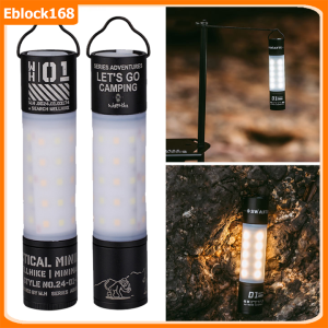 Swante Outdoor Camping Light 10W 2600mAh Aluminum Alloy Camping Flashlight Waterproof Portable Hanging for Fishing Hiking for Backpacking