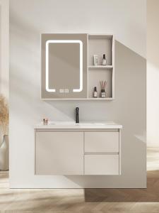 YYBAIO | Suction Wall-Mounted Blind Spot Free Toilet Brush