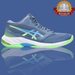 Netburner ff Super Premium Sepatu Volly Netburner ff Murah Sepatu Badminton Premium Import Sepatu Olahraga Pria Sepatu Sneakers Wanita Sepatu Voli Netburner ff