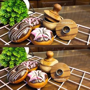 Cetakan Donat Kayu Jati Asli: Panduan Lengkap