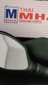 Spion Click Hitam Universal: Aksesori Motor Lainnya & Nmax 2020