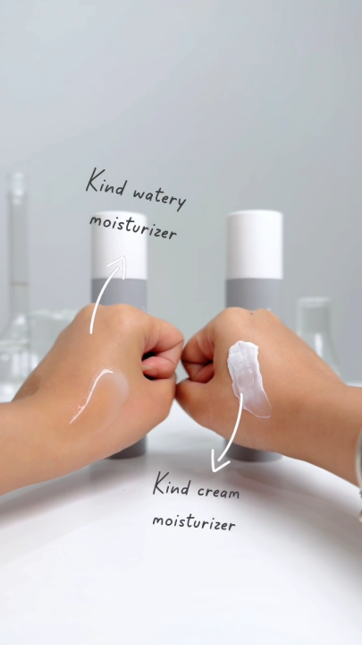 Skin Game Kind Cream Moisturizer - Pelembab Wajah (Skin Barrier)