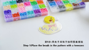 Paket Kacang Polka Luminous Space Universe 36 Warna Baru - Mainan Kreatif DIY Pintar Anak Laki-laki Perempuan