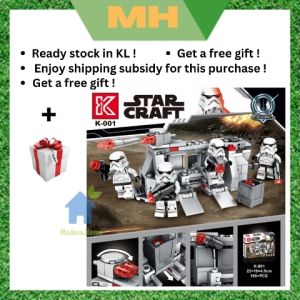 Star Wars Clone Trooper Starwars Block Toys Gift