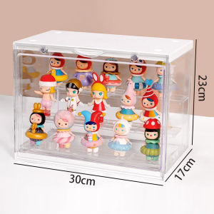 Dreamboat Home กล่องเก็บของใส่เสื้อผ้า มีล้อ ลังพลาสติกพับเก็บได้ กล่องเก็บขอเนกประสงค์ลิ้นชักเก็บขประหยัดพื้นที่จัดเก็บ