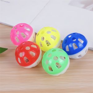 Parrot Toy Bell Ball Sound Making Teeth Grinding Biting Intelligence Enhancement Stress Relief Interactive Peony Tiger Skin Small Sun Toy