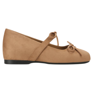 SHÉII | Giày Ballet Phẳng Nơ Pháp Cao 4.5cm