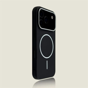 Ốp Lưng TPU Mềm Mại Chống Sốc Tích Hợp Sạc Không Dây Từ Tính Cao Cấp Cho iPhone 18/17/16/15/14/13/12/11 Pro Max Air - Vỏ Silicon Tương Thích Với Magsafe