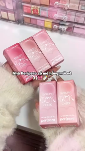 Má Hồng Dạng Kem Peripera Syrupy Tok Cheek (new)