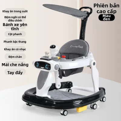 Xe Tập Đi Cho Bé Đa Năng Ngăn Ngừa Chân O