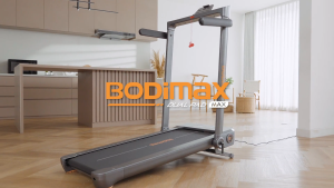 BODIMAX DUAL PAD MAX / Treadmill 16KM / Treadmill 15 Auto Incline / Treadmill Bluetooth 2-in-1