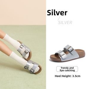 CAMEL | Soft Thick Soled Leisure Slippers