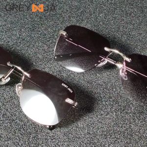 Grey Jack Kacamata Hitam Sunglasses Anti UV Protection Model Kotak Stylish Ringan Keren Fashion Laki-laki dan Wanita UV 31455