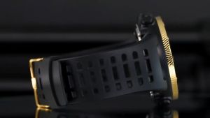 PENGIRIMAN INSTANT -- Jam Tangan pria skmei 2015 rubber water resist original