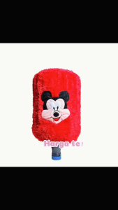 paket hemat 4in1 (sarung galon karakterkulkasmagicom dan taplak meja)